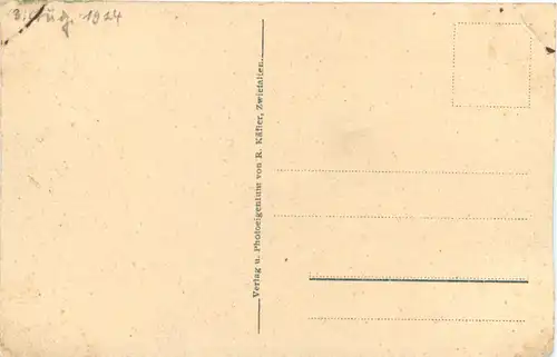 Zwiefalten vom Gauberg aus gesehen -547096