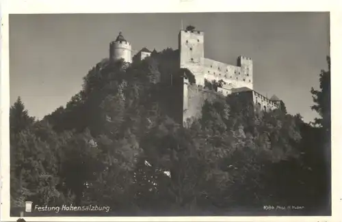 Festung Hohensalzburg -547080