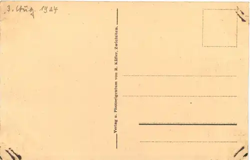 Zwiefalten, Eingang u. Orgelchor in der Münsterkirche -547100