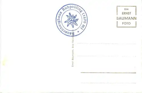 Taubensee bei Ruhpolding mit Rauschbergbahn -547120