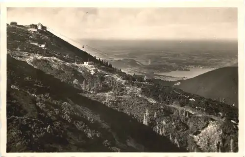 Ebensee-Feuerkogel, Seilschwebebahn -547090