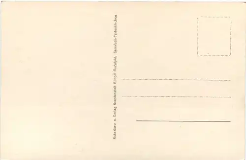 Mösern gegen Hohe Munde -547242