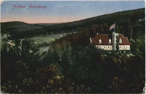 Schloss Arensburg -547298