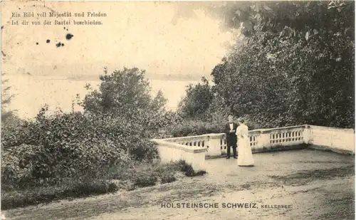 Holsteinische Schweiz - Kellersee -547302
