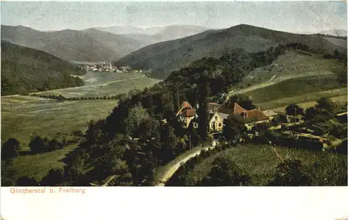 Günthersthal b. Freiburg -547342