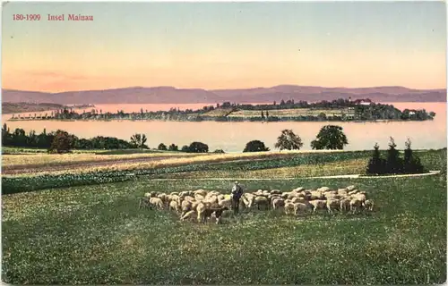 Insel Mainau -547362