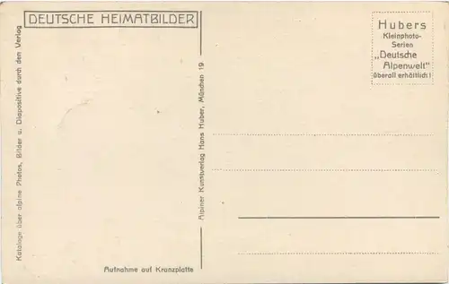 Mittenwaldbahn -547396