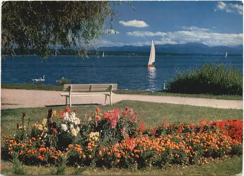 Starnbergersee, Uferpromenade -547602