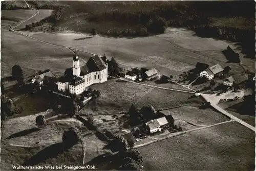 Wies b. Steingaden, Wallfahrtskirche -547954