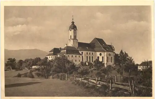 Wies b. Steingaden, Wallfahrtskirche, -547904