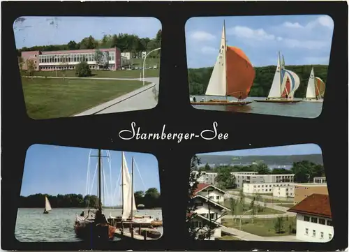 Starnbergersee, div. Bilder, -547650