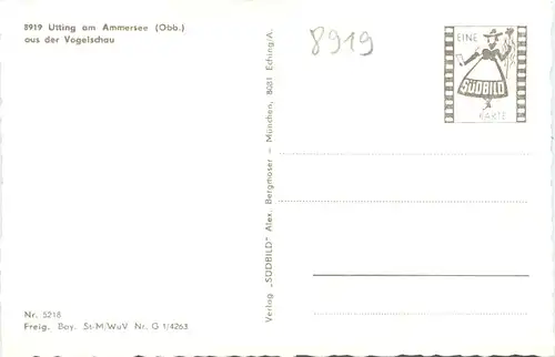 Utting am Ammersee, -547762