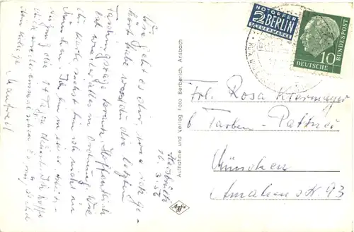 Hersbruck, Gewerkschafts-Jugendheim Hans Böckler -548134