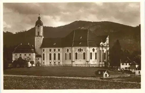 Wies b. Steingaden, Wallfahrtskirche, -547898