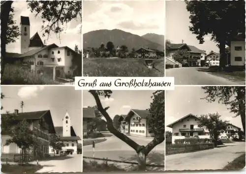 Gruss aus Grossholzhausen, div. Bilder -548072