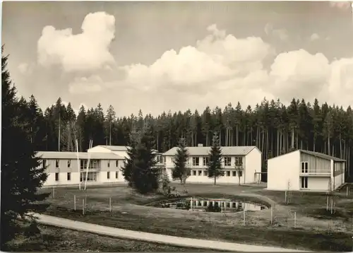 Wies b. Steingaden, Kath. Landvolkshochschule Dr. Georg Heim -547962