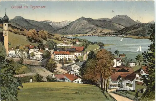 Gmund am Tegernsee -548214