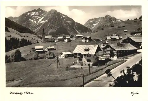 Hirschegg -548168