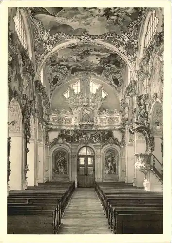 Wies b. Steingaden, Pfarrkirche -548030