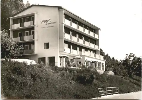 St. Urban am Ossiacher See, Hotel Birkenhof -548288