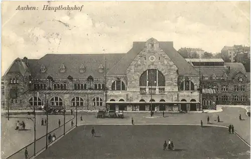 Aachen, Hauptbahnhof -548324