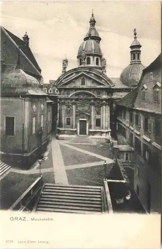 Graz, Mausoleum -548394