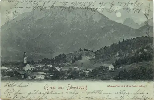 Gruss aus Oberaudorf -548348