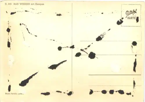Bad Wiessee mit Kampen -548368