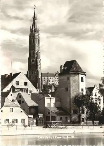 Landshut, Roecklturm -548200