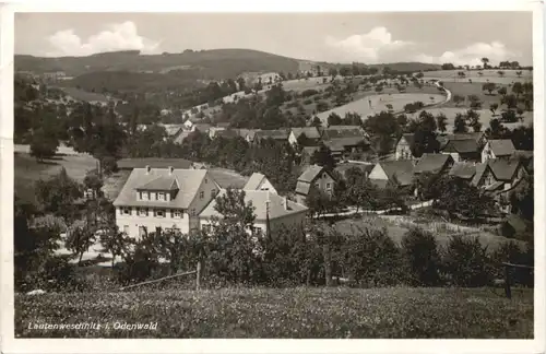 Lautenweschnitz im Odenwald -548240