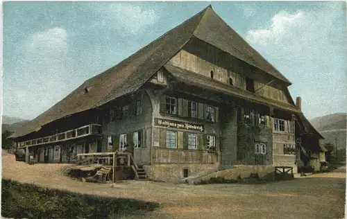 Gasthaus zum Himmelreich -548412