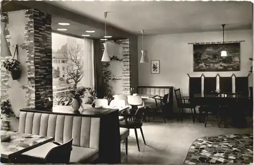 Schellenberg b. Berchtesgaden, Cafe Moldan -548258