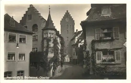 Meersburg, Obertor -548452