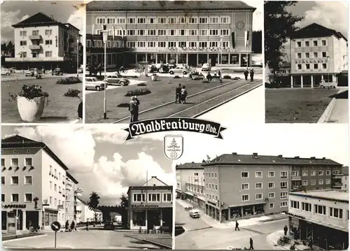 Waldkraiburg, div. Bilder -548318