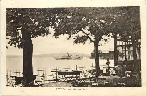 Am Ammersee, Stegen, -548594