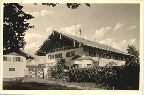 Kraiburg am Inn, Gutshof vom Schloss Malseneck -548338