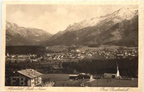 Bad Reichenhall, Alpenhotel Fuchs-Nonn -548346