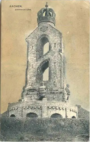 Aachen, Bismarckturm -548330