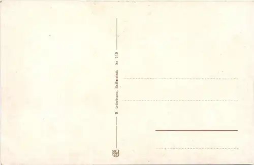 Halberstadt, div. Bilder -548418