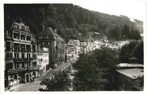 Wildbad, Olgastrasse -548462