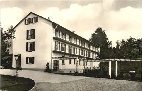 Holzhausen am Ammersee, Bayrische Verwaltungsschule -548744