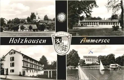 Holzhausen am Ammersee, div. Bilder -548752