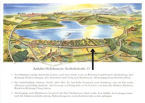 Holzhausen am Ammersee, -548718