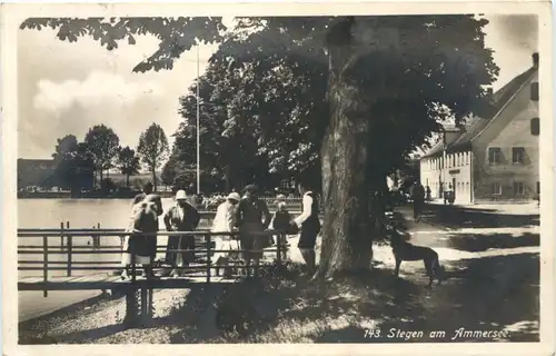 Stegen am Ammersee, -549034