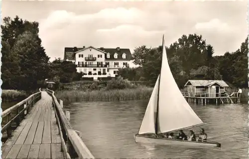 Holzhausen am Ammersee, Bayrische Verwaltungsschule -548742