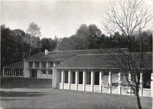 Holzhausen am Ammersee, Bayer. Verwaltungsschule Sieben Eichen -548730