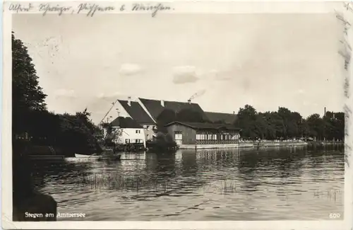 Stegen am Ammersee, -549048