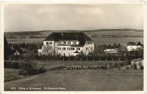 Utting am Ammersee, Elisabeth-Heim -548878