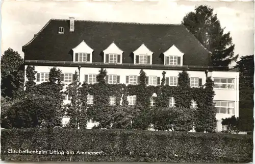 Utting am Ammersee, Elisabeth-Heim -548886