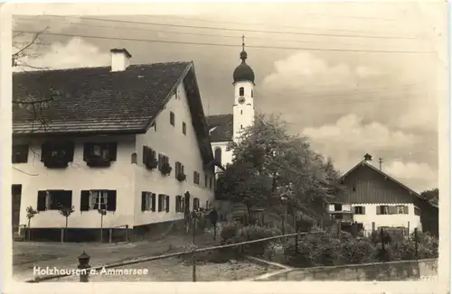 Holzhausen am Ammersee, -549108